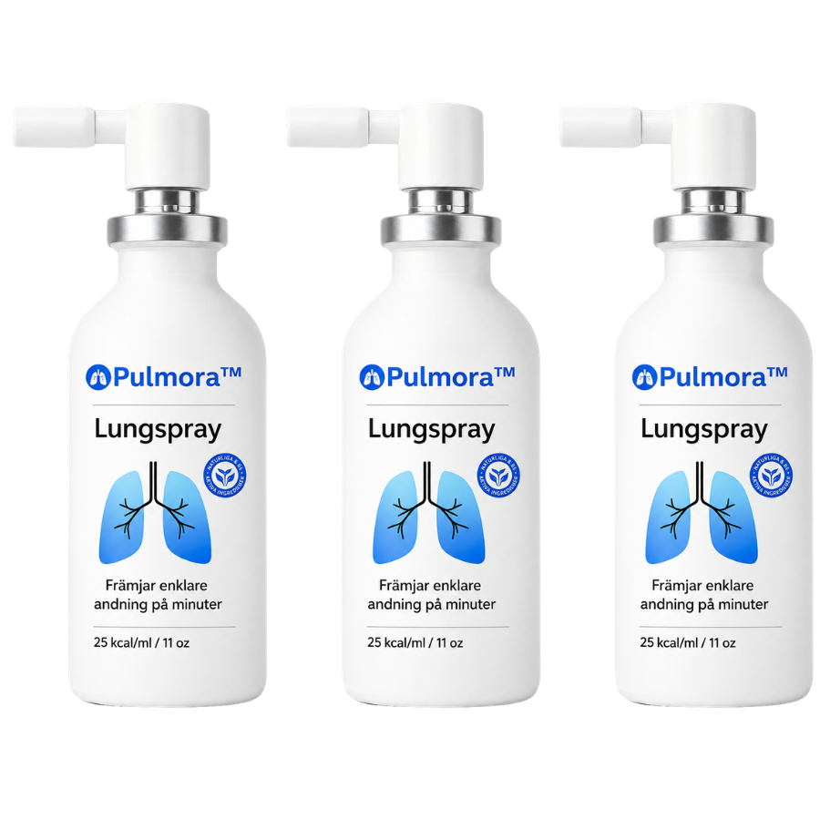 Pulmora Lungspray